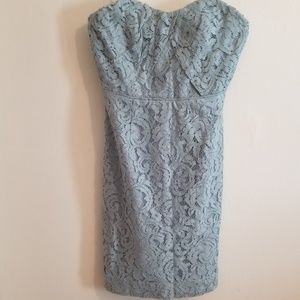 J. Crew lace dress